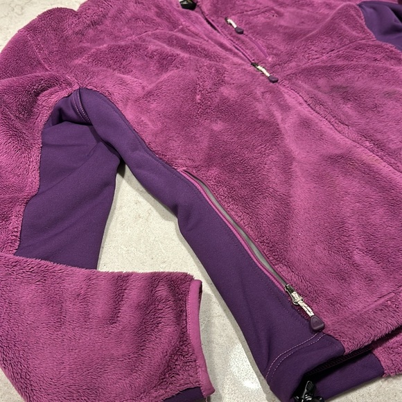 MOUNTAIN HARD WEAR FLEECE JACKET - Picture 3 of 4